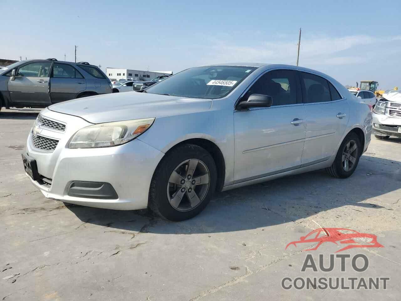 CHEVROLET MALIBU 2013 - 1G11B5SA9DF210402