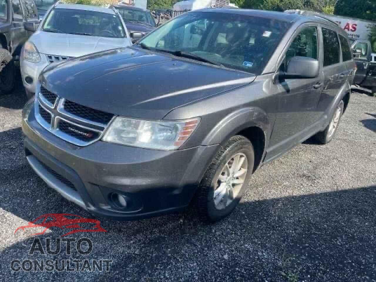 DODGE JOURNEY 2017 - 3C4PDDBG6HT540312