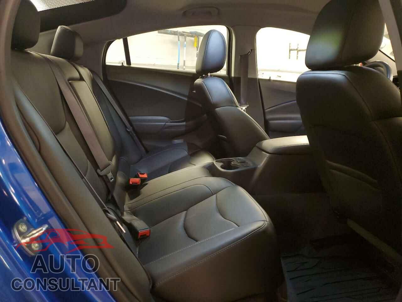 CHEVROLET VOLT 2017 - 1G1RB6S50HU148773