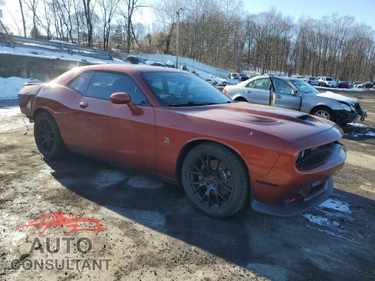 DODGE CHALLENGER 2021 - 2C3CDZFJ9MH577802