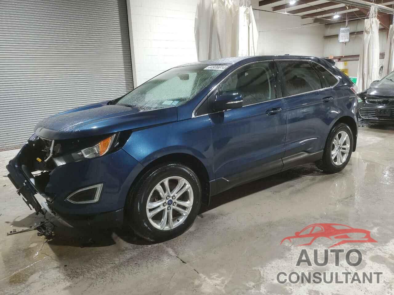 FORD EDGE 2017 - 2FMPK4J9XHBB46604