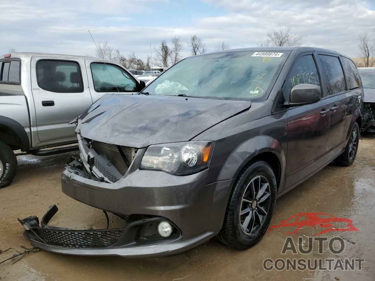 DODGE CARAVAN 2018 - 2C4RDGEG5JR165866