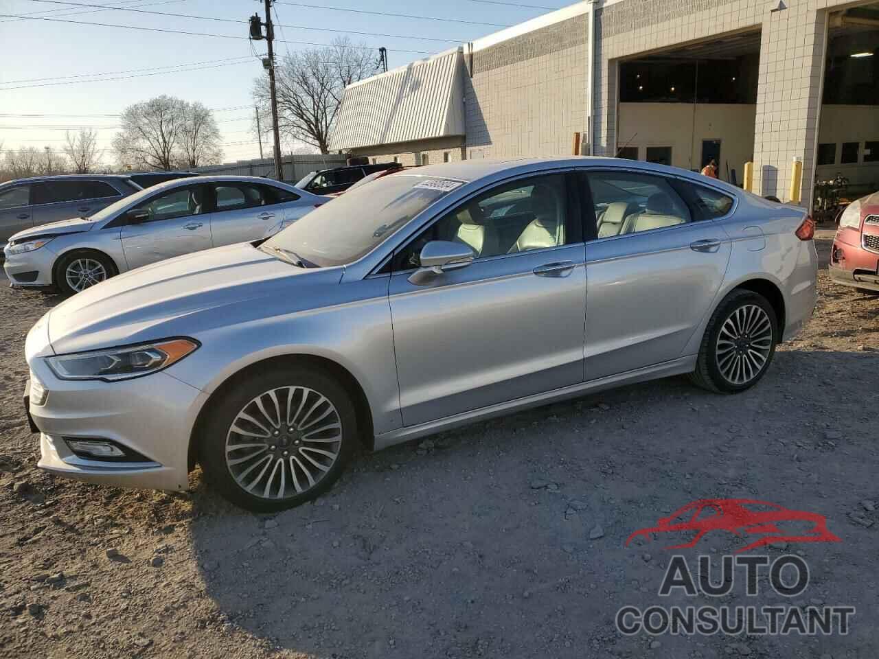 FORD FUSION 2017 - 3FA6P0H91HR263592