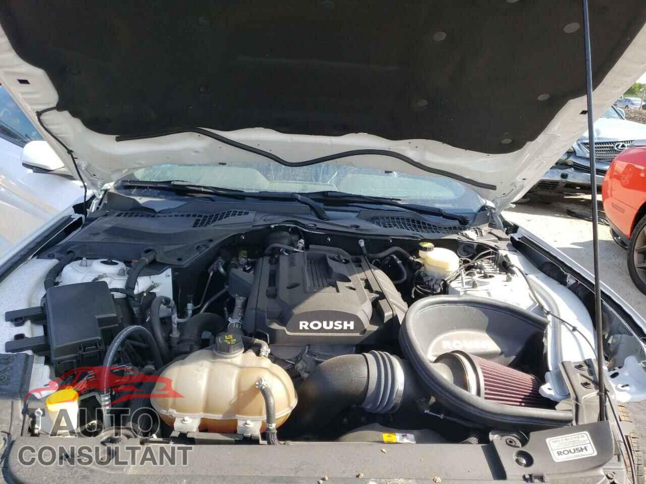 FORD MUSTANG 2016 - 1FA6P8TH9G5265184