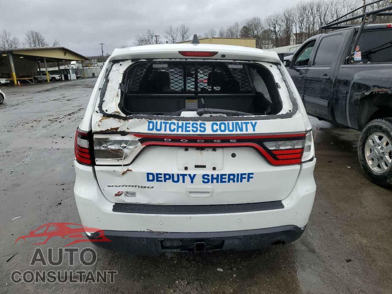 DODGE DURANGO 2019 - 1C4RDJFG1KC781585