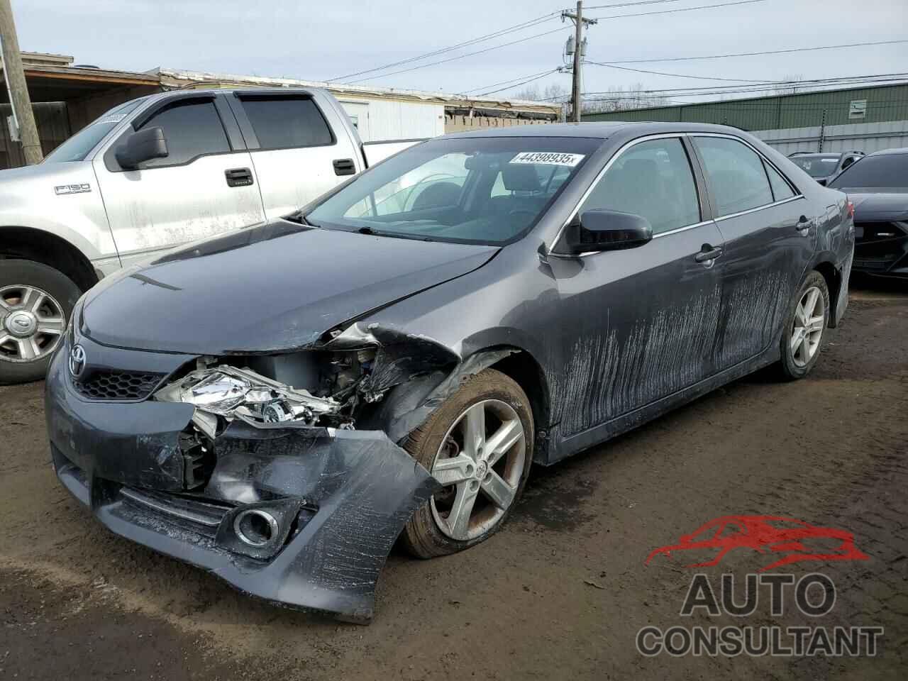 TOYOTA CAMRY 2013 - 4T1BF1FKXDU288237