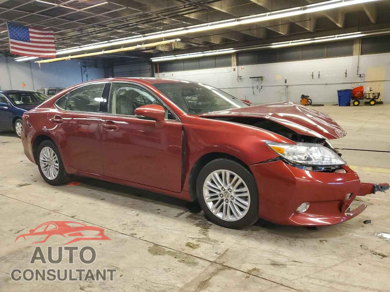 LEXUS ES350 2013 - JTHBK1GG3D2012549