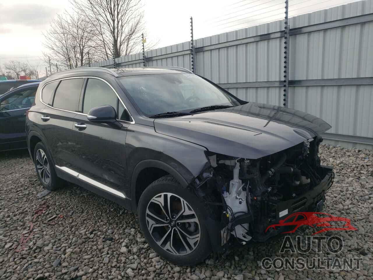 HYUNDAI SANTA FE 2020 - 5NMS3CAA3LH306526