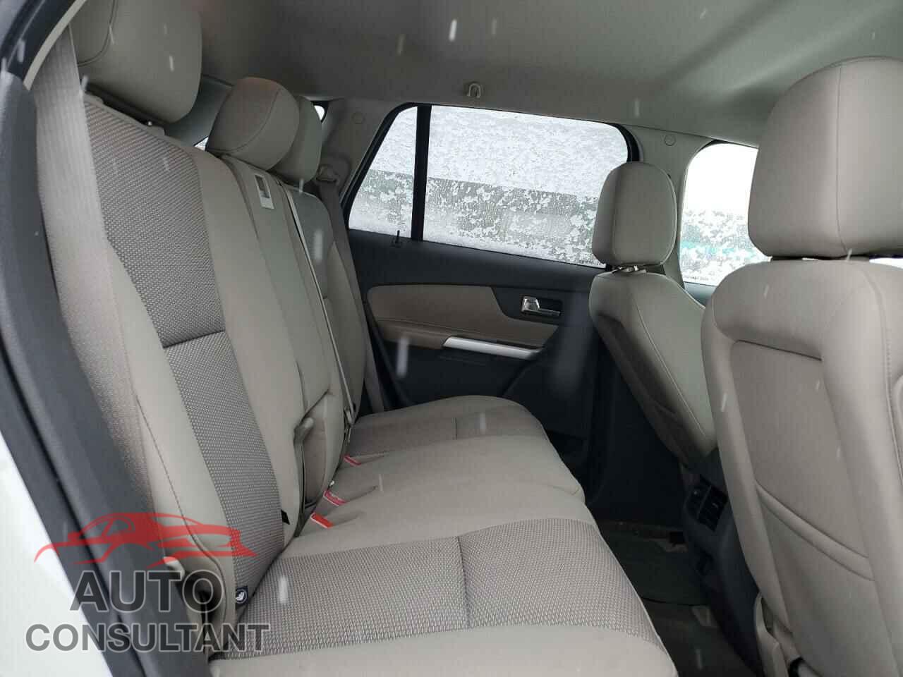 FORD EDGE 2013 - 2FMDK4JC8DBB66889