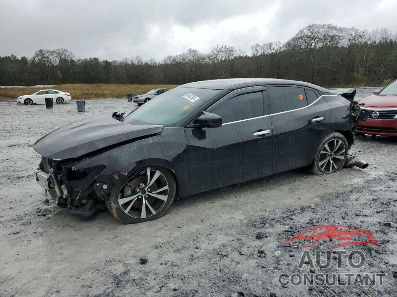 NISSAN MAXIMA 2018 - 1N4AA6AP6JC396988