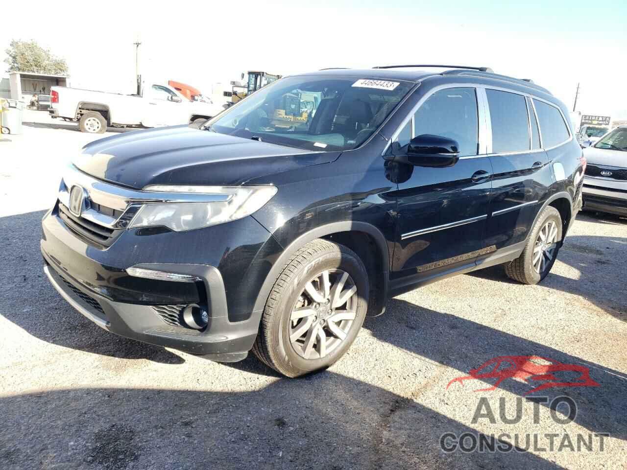 HONDA PILOT 2019 - 5FNYF5H57KB014173