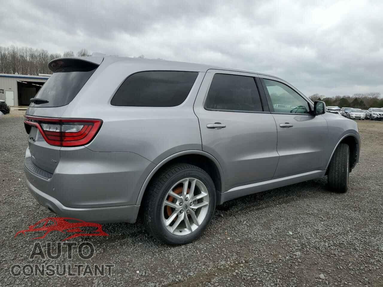 DODGE DURANGO 2021 - 1C4RDJDG2MC682778