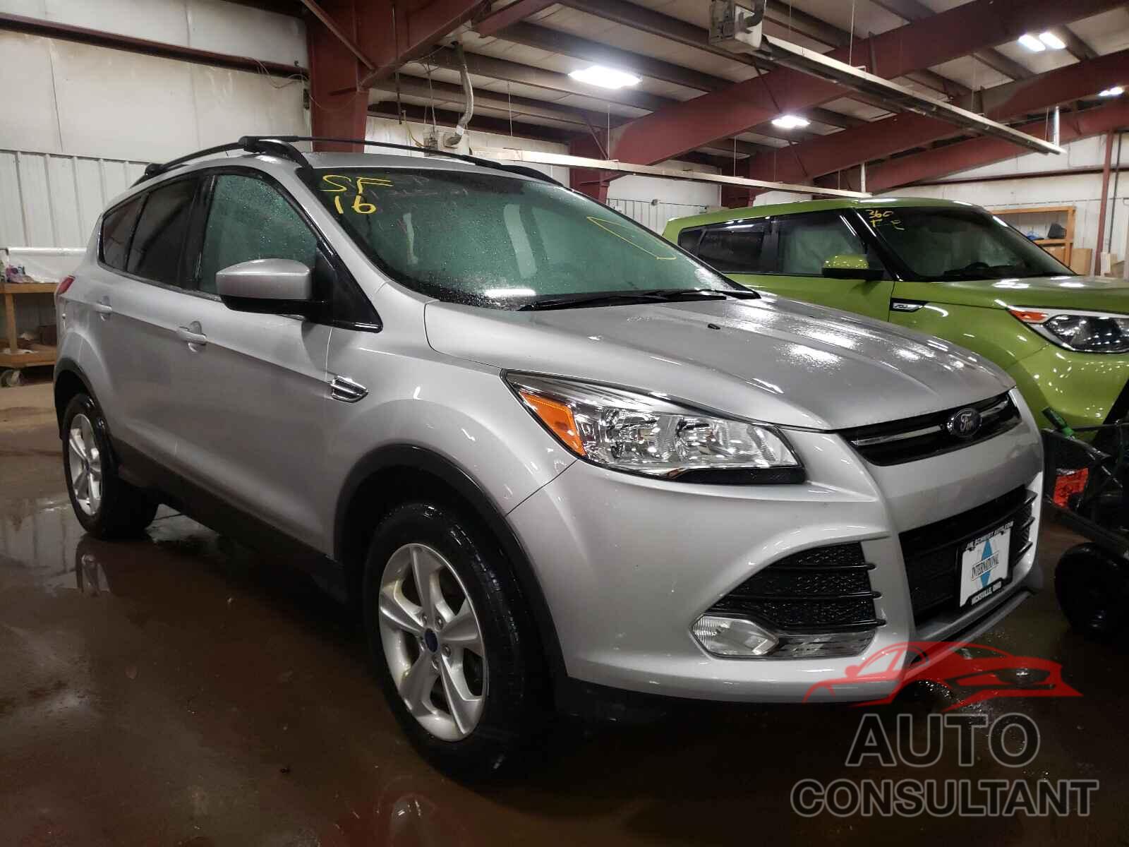 FORD ESCAPE 2016 - 1FMCU9GX5GUA74148