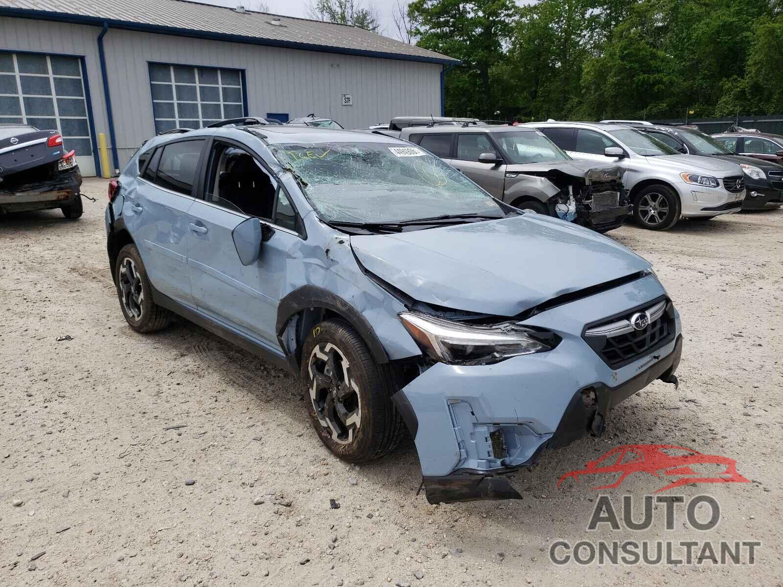 SUBARU CROSSTREK 2021 - JF2GTHMC1M8258478