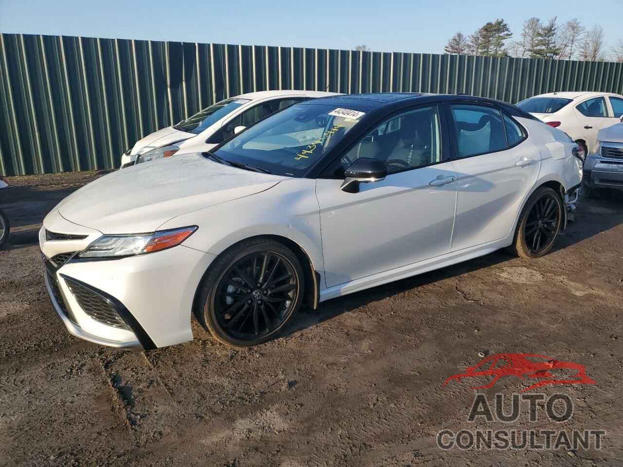 TOYOTA CAMRY 2023 - 4T1KZ1AK7PU074941