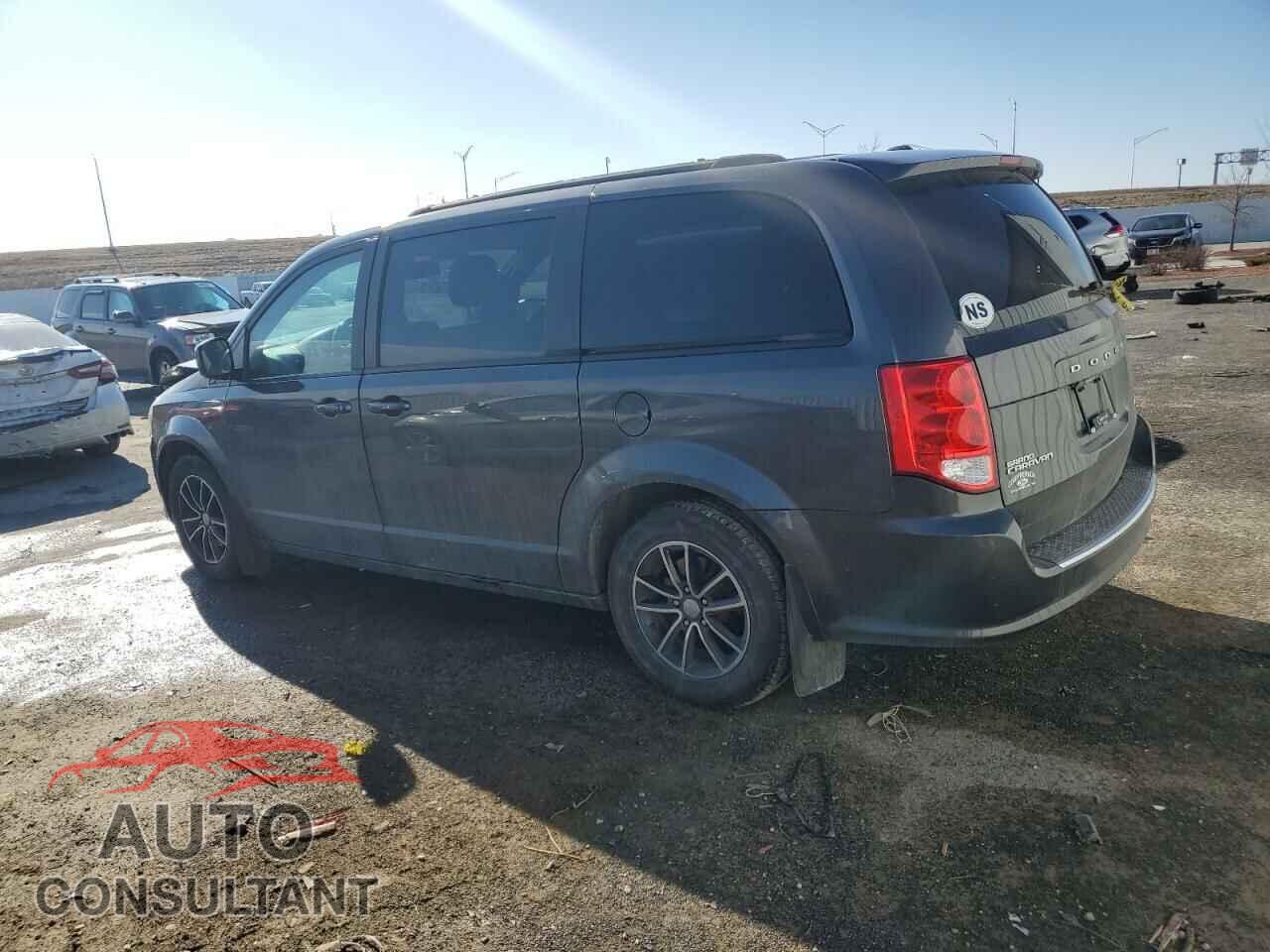 DODGE CARAVAN 2019 - 2C4RDGEG2KR600411