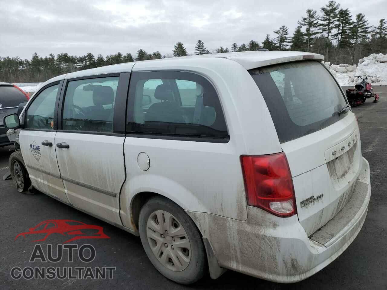 DODGE CARAVAN 2015 - 2C4RDGBG0FR688952