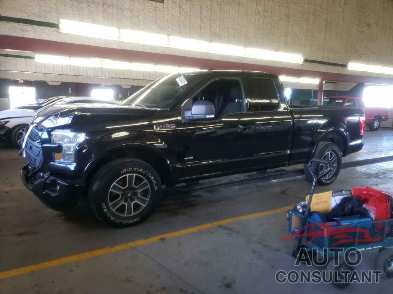 FORD F-150 2015 - 1FTFX1EGXFFB22601