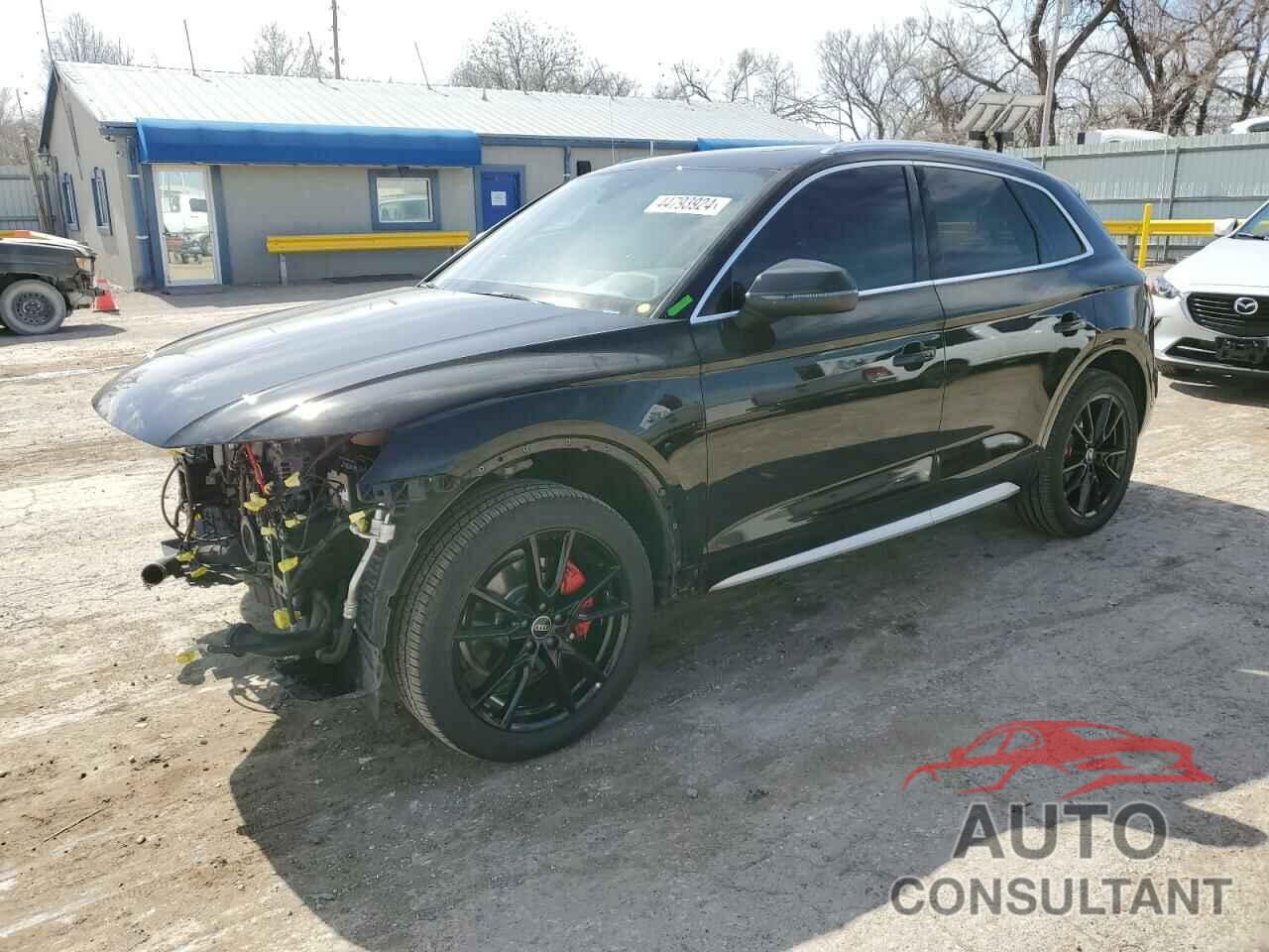 AUDI Q5 2018 - WA1BNAFY4J2018921