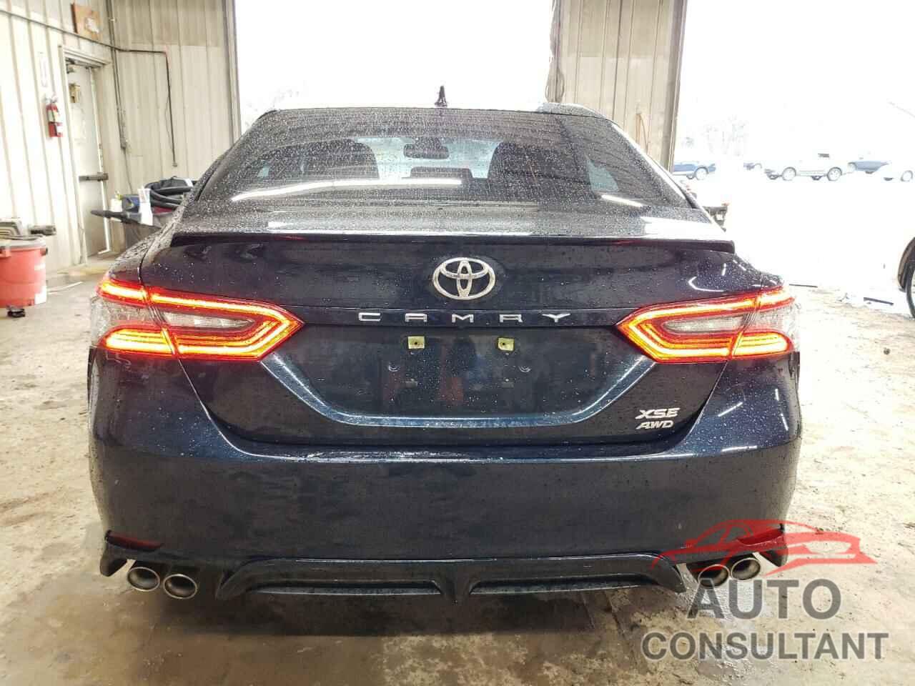 TOYOTA CAMRY 2021 - 4T1K61BK3MU028560