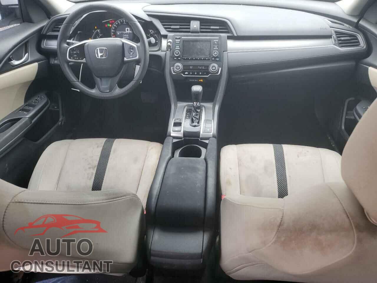 HONDA CIVIC 2016 - 2HGFC2F52GH503892