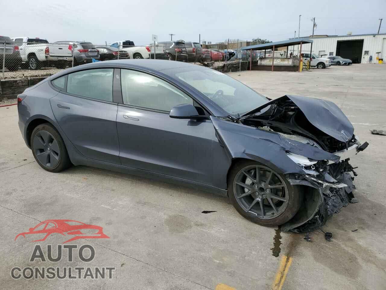 TESLA MODEL 3 2023 - 5YJ3E1EA4PF613532