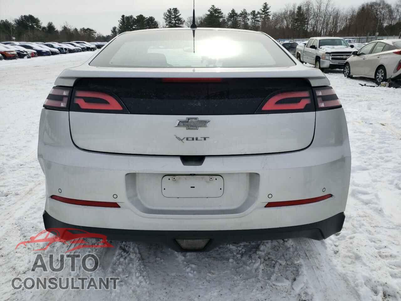 CHEVROLET VOLT 2014 - 1G1RD6E48EU112824