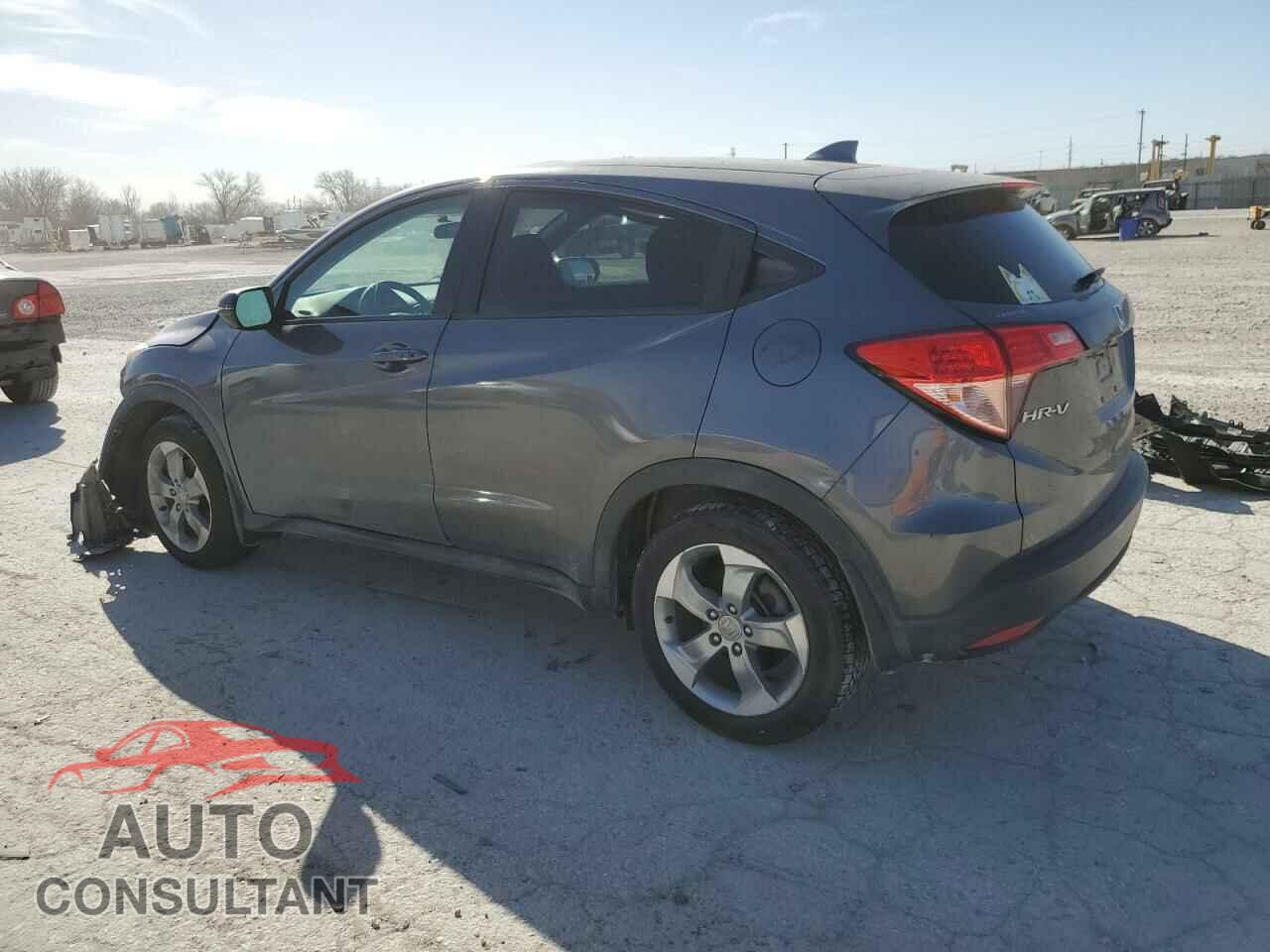 HONDA HR-V 2017 - 3CZRU5H53HM714104