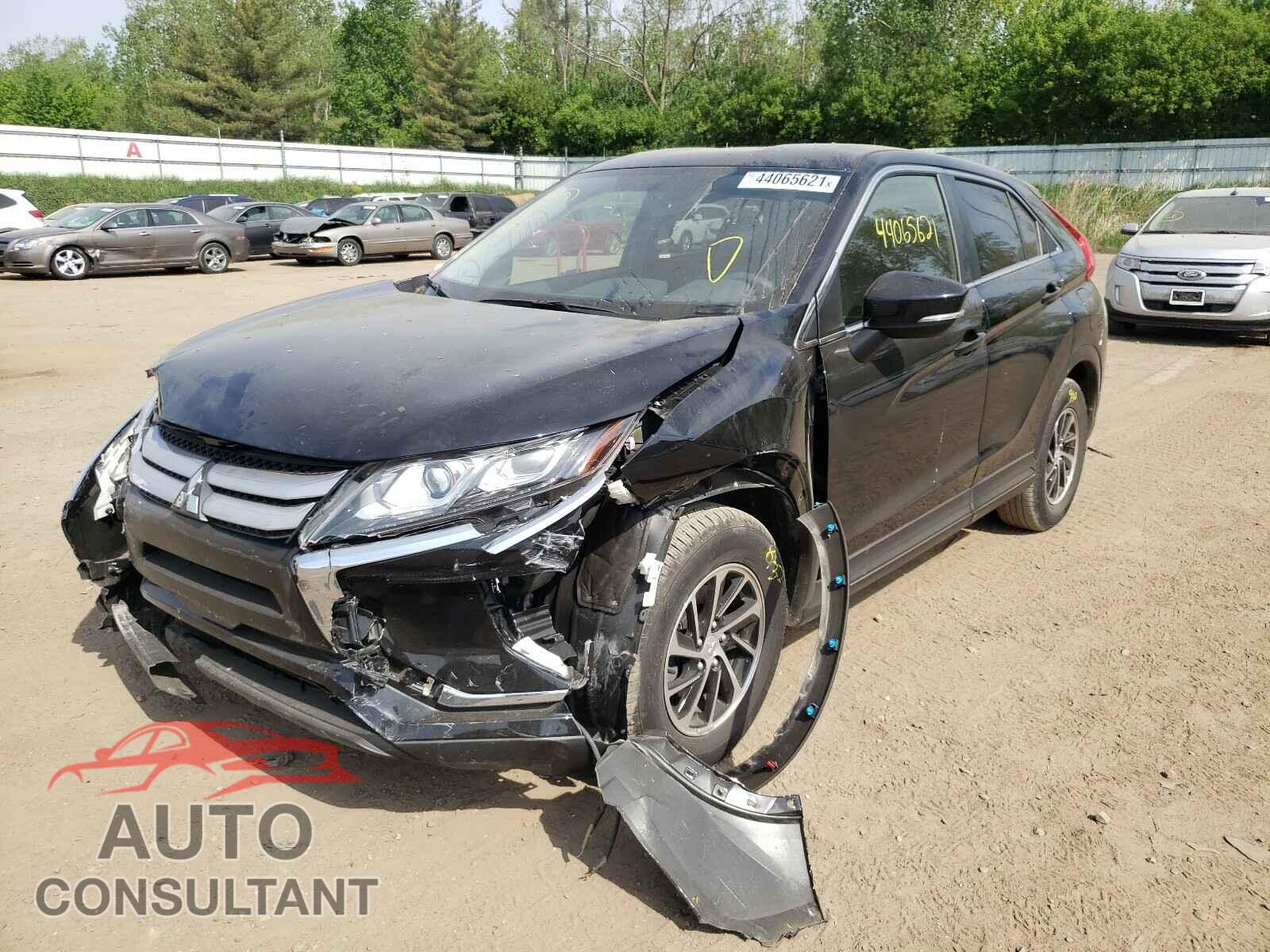 MITSUBISHI ECLIPSE 2020 - JA4AS3AA2LZ032577