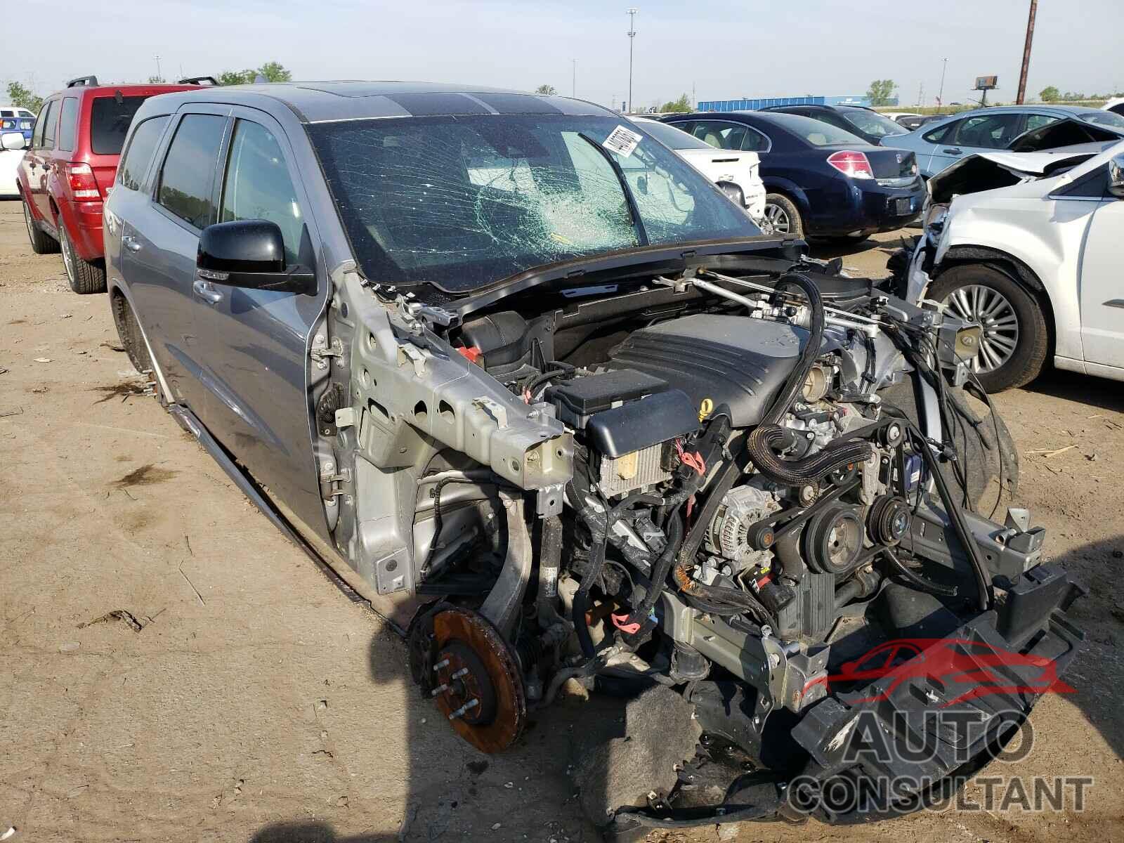 DODGE DURANGO 2018 - 1C4SDJCT9JC415360