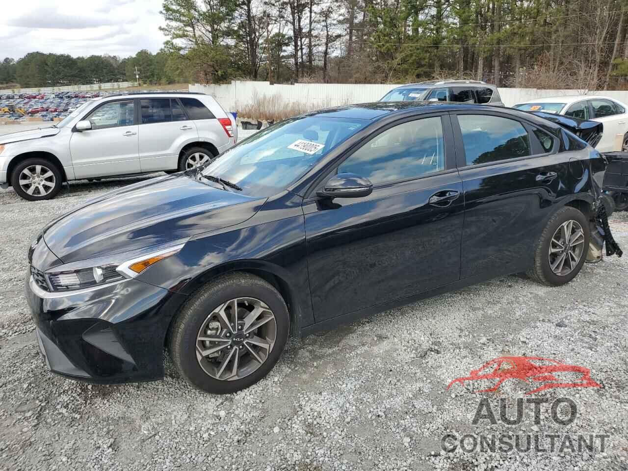 KIA FORTE 2024 - 3KPF24AD3RE824088