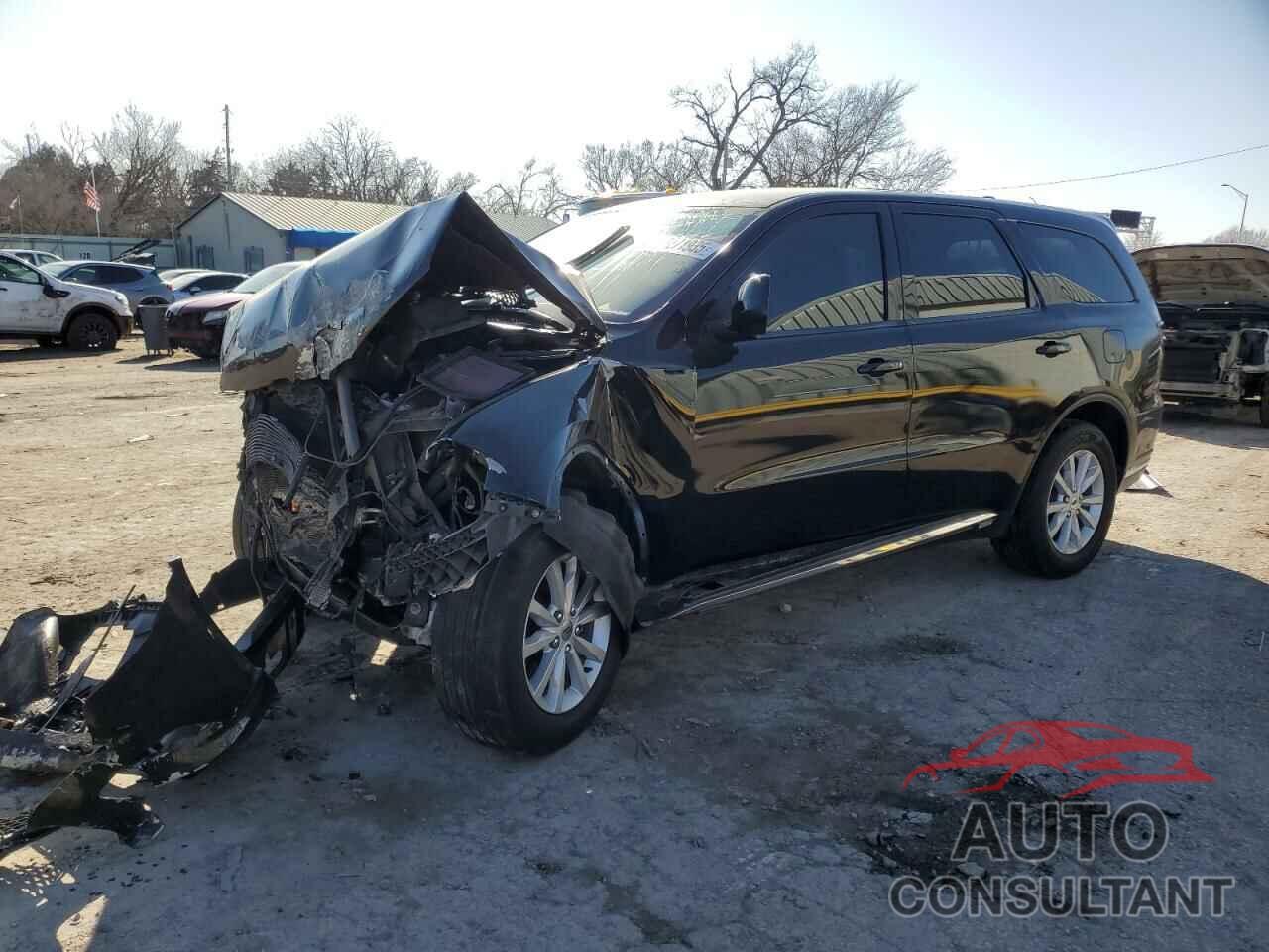 DODGE DURANGO 2020 - 1C4SDJFTXLC286771