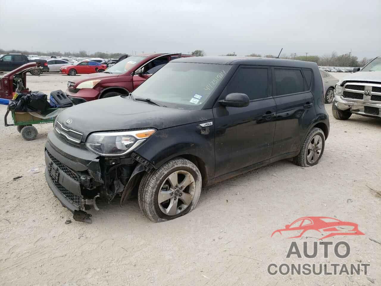 KIA SOUL 2019 - KNDJN2A28K7690415