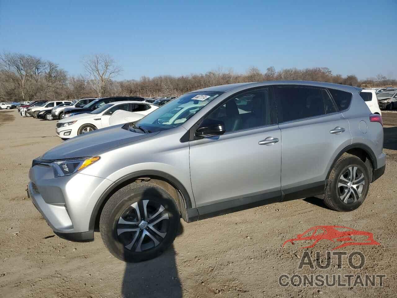 TOYOTA RAV4 2018 - 2T3BFREV1JW846960