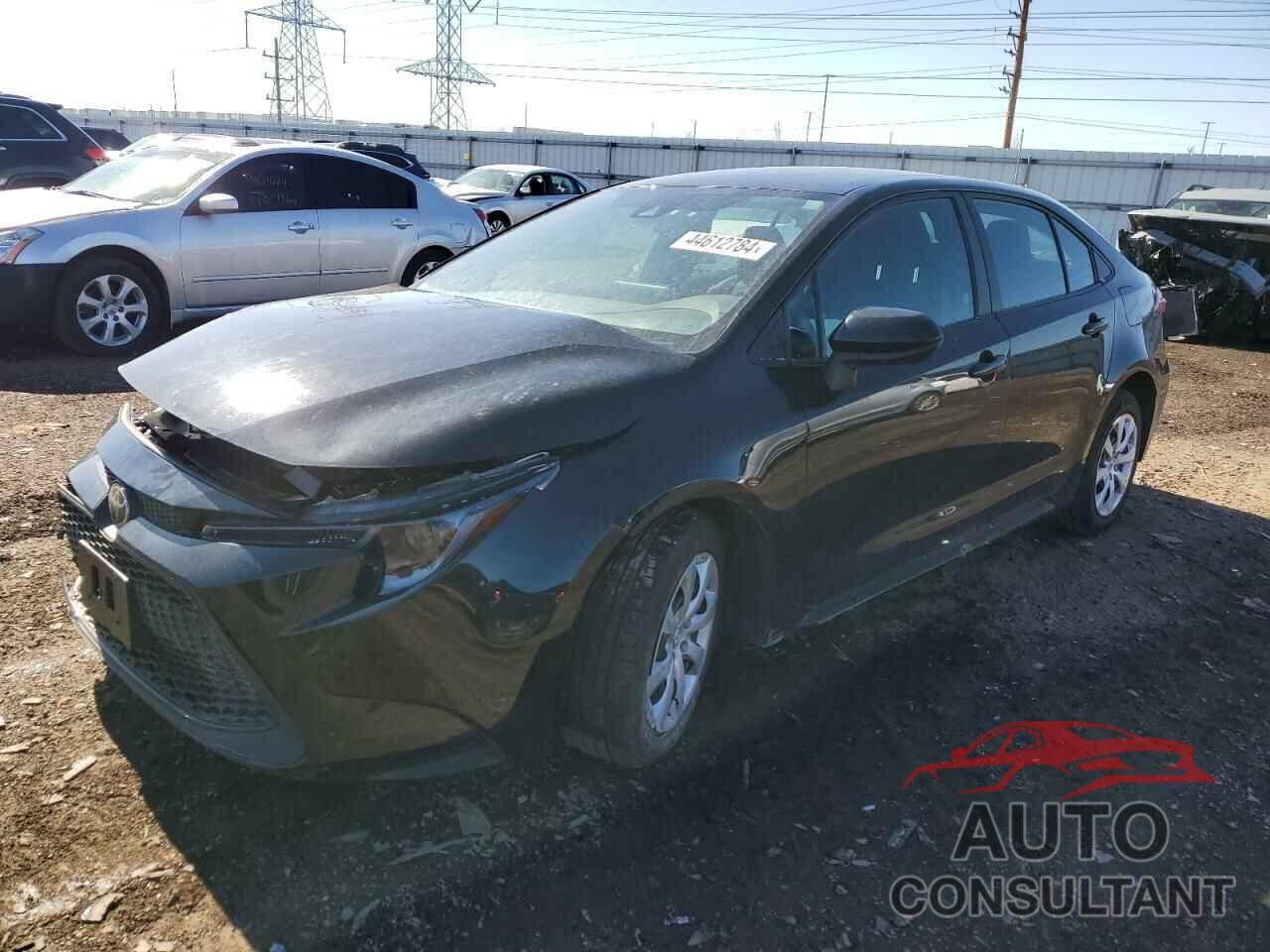 TOYOTA COROLLA 2021 - 5YFEPMAE5MP170692