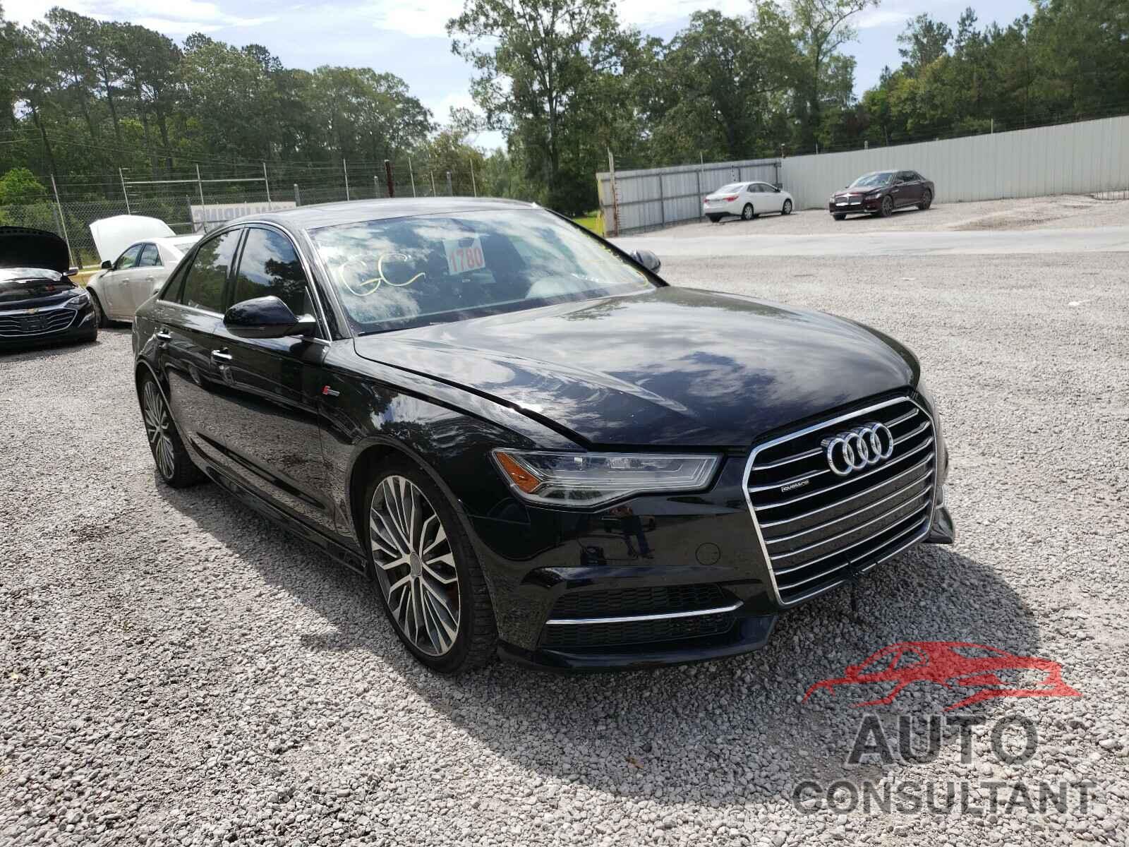 AUDI A6 2016 - WAUFGAFC7GN110468