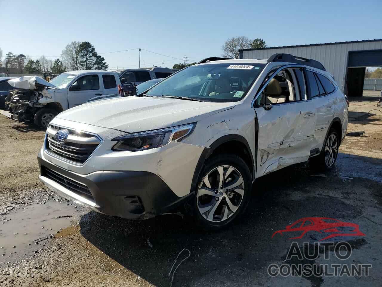 SUBARU OUTBACK 2022 - 4S4BTANC1N3173357
