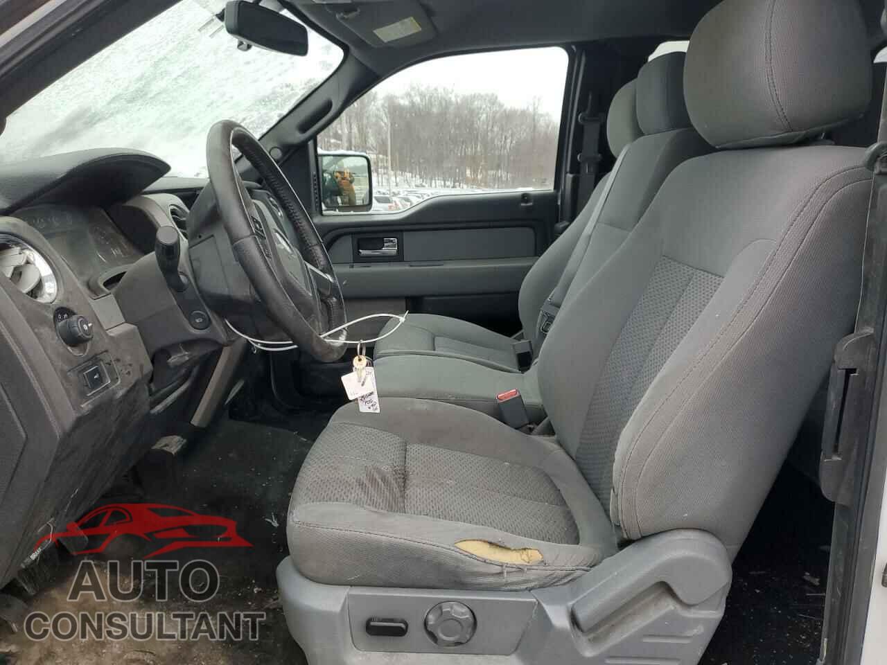 FORD F-150 2012 - 1FTFX1EF0CFC66595