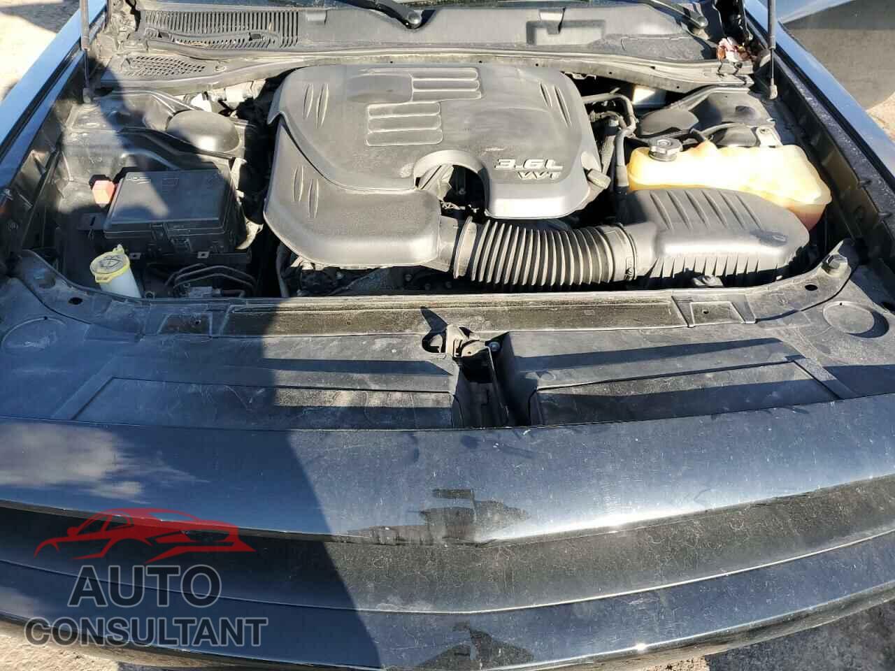 DODGE CHALLENGER 2016 - 2C3CDZAG6GH149377