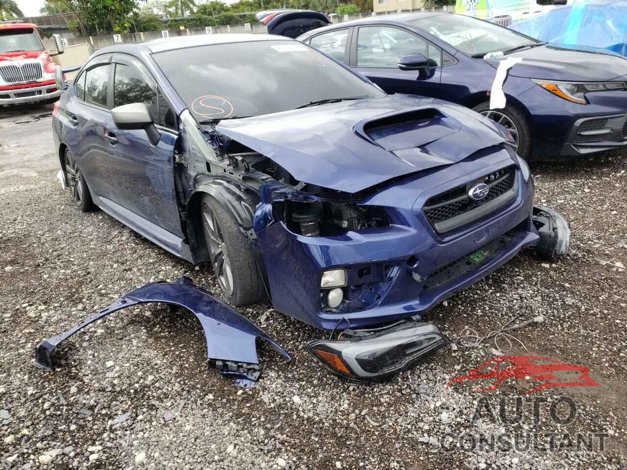 SUBARU WRX 2016 - JF1VA1E63G9824253