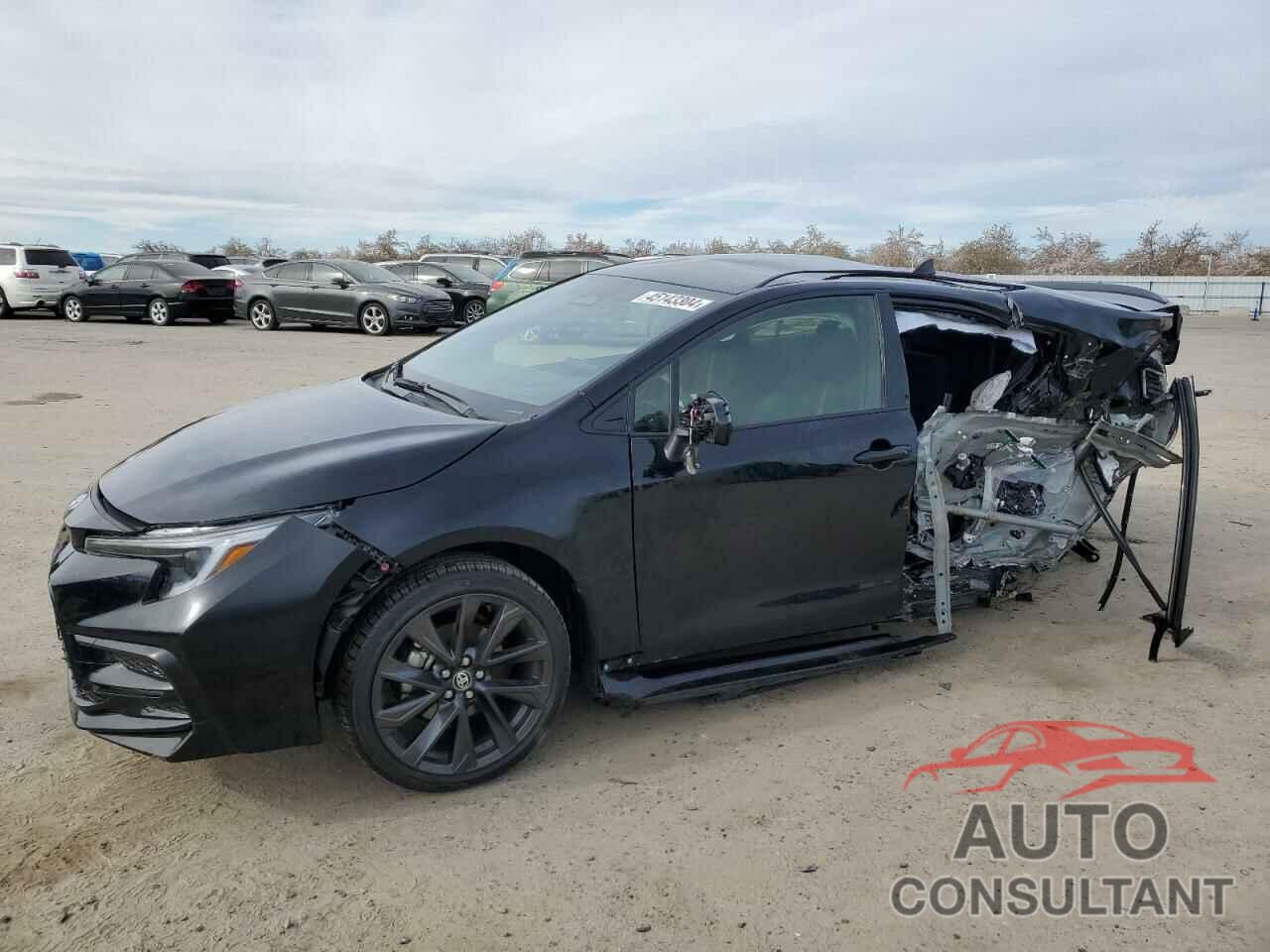 TOYOTA COROLLA 2024 - JTDS4MCE2R3523043