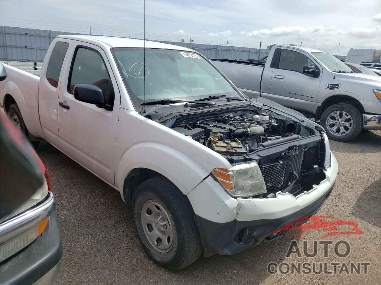 NISSAN FRONTIER 2017 - 1N6BD0CT6HN748430