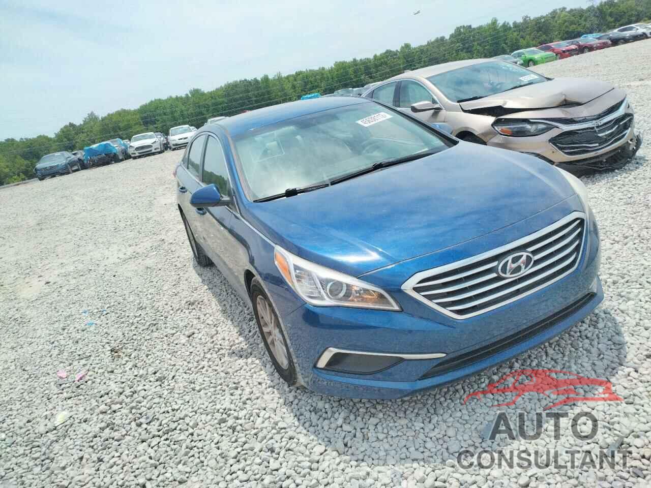 HYUNDAI SONATA 2016 - 5NPE24AF7GH398539