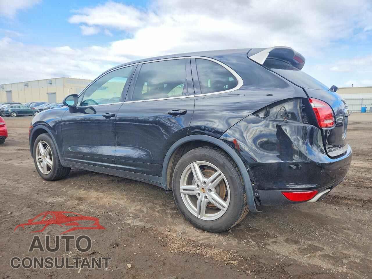 PORSCHE CAYENNE 2014 - WP1AA2A25ELA95527