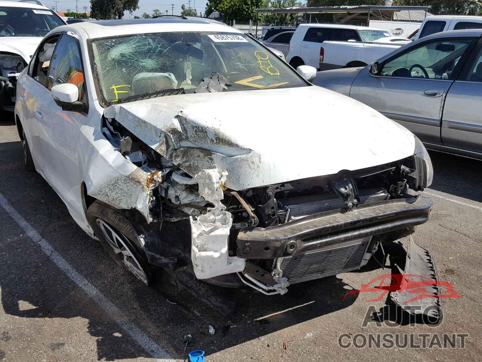 VOLKSWAGEN JETTA 2017 - 3VWDB7AJ5HM337636