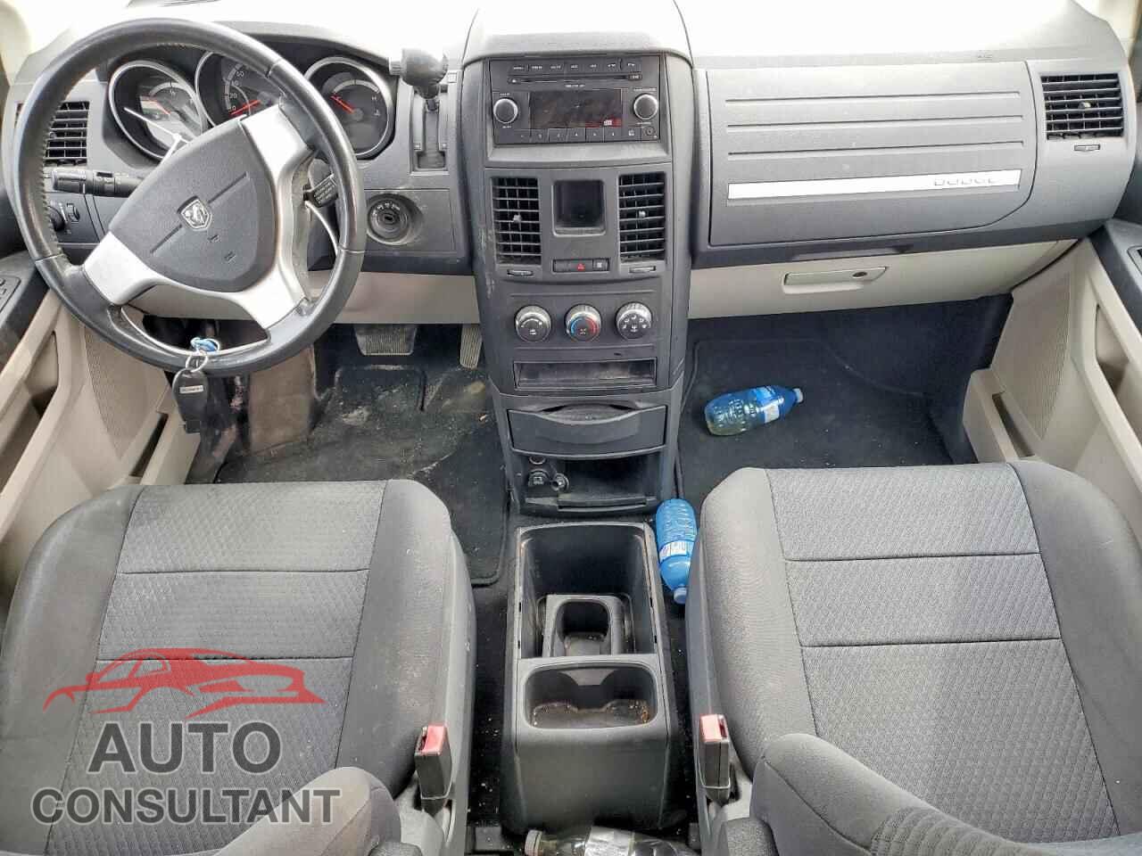 DODGE CARAVAN 2010 - 2D4RN4DEXAR430375