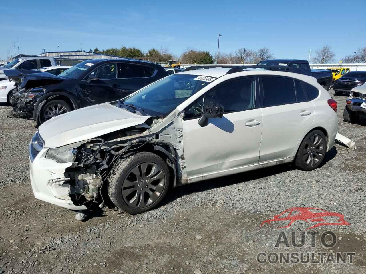 SUBARU IMPREZA 2014 - JF1GPAL6XEH217182