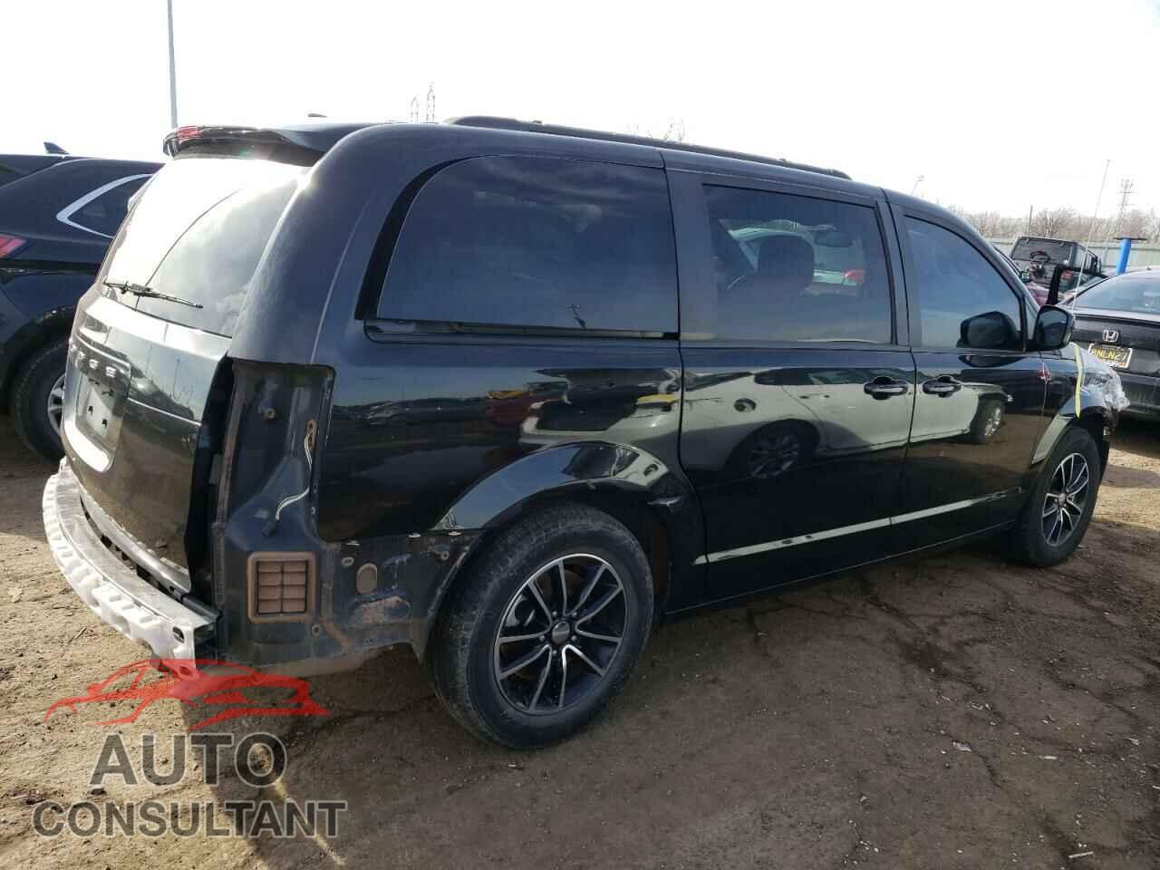DODGE CARAVAN 2019 - 2C4RDGBG8KR502598