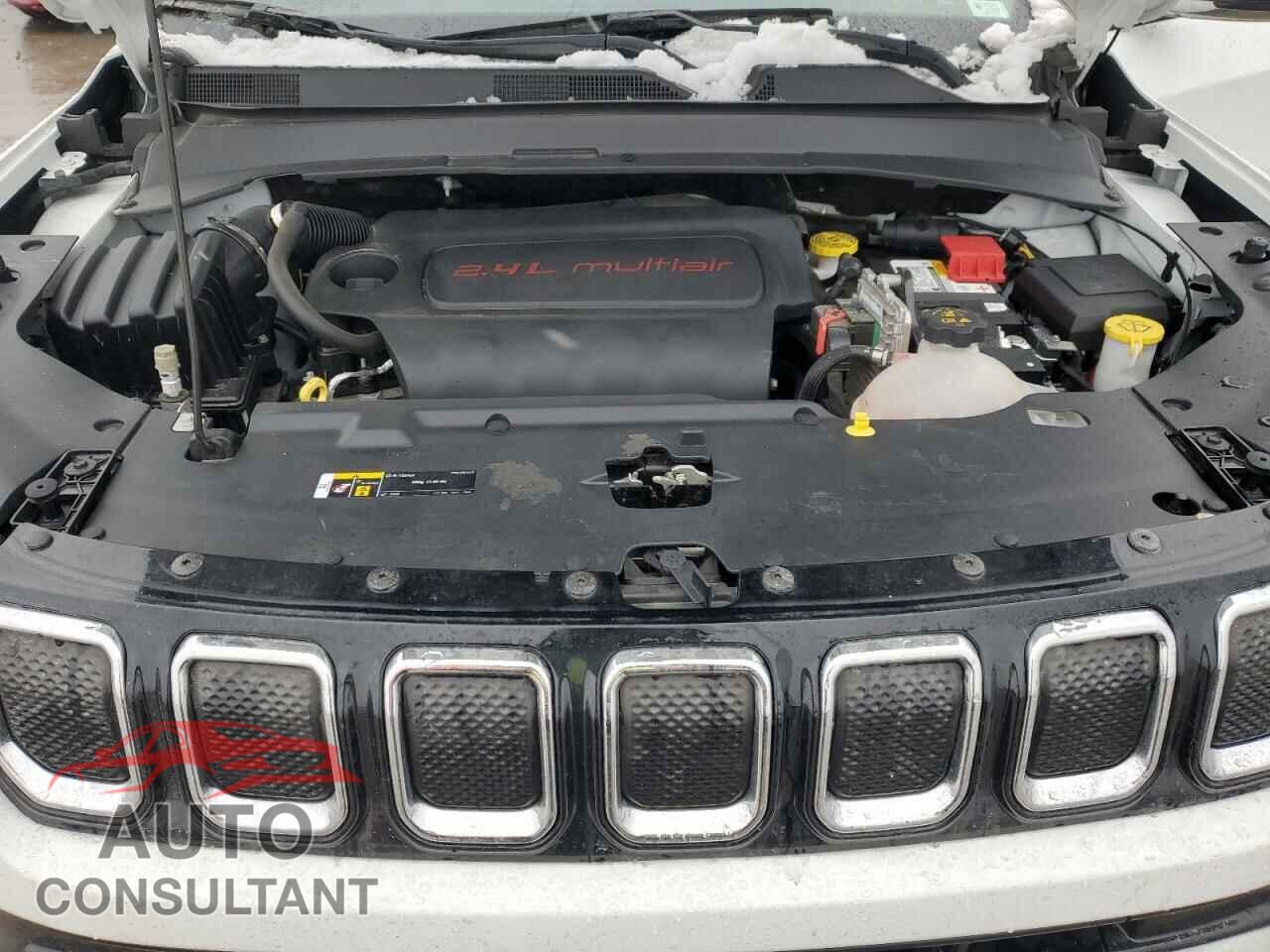 JEEP COMPASS 2022 - 3C4NJDCB1NT111240