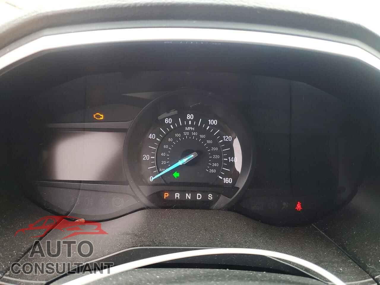 FORD EDGE 2015 - 2FMTK4K96FBB79934